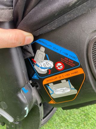 Carrito Jane Muum + Capazo Matrix 2