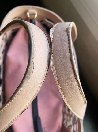 Bolso Original Tous Rosa 