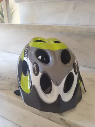 Casco Bici Infantil Boomerang