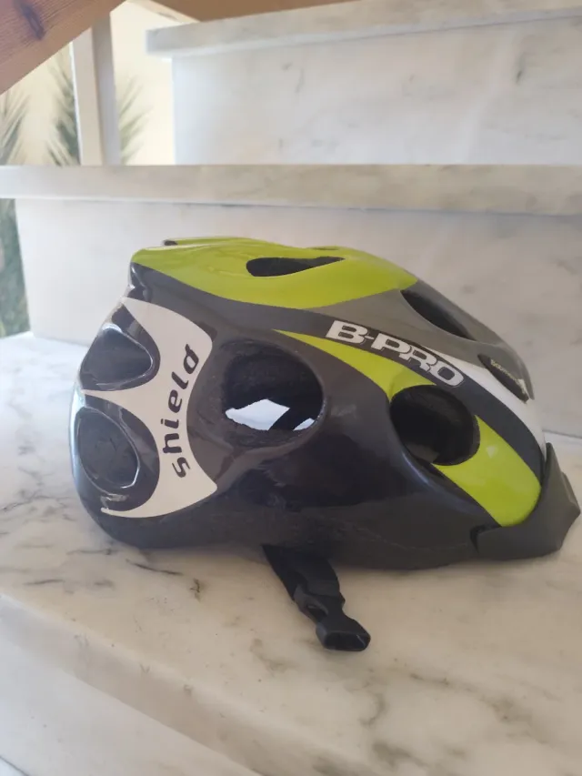 Casco Bici Infantil Boomerang