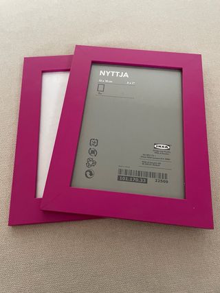 Cornici portafoto IKEA NYTTJA 13x18 cm