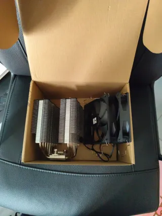 Thermalright Phantom Spirit 120 SE