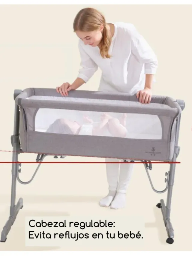 Minicuna colecho Ibaby.