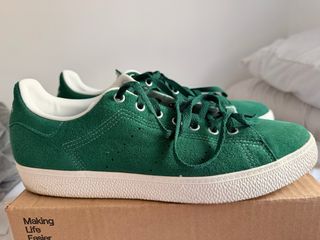 Adidas Stan Smith Verdes.