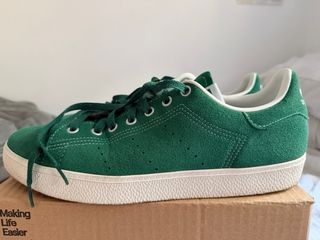 Adidas Stan Smith Verdes.
