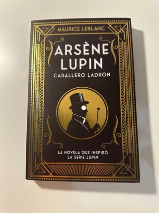 Arsène Lupin, caballero ladrón