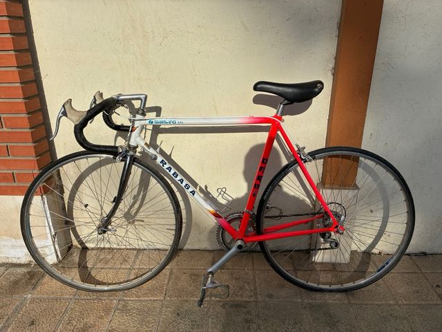 Bicicleta Carretera Rabasa Derbi