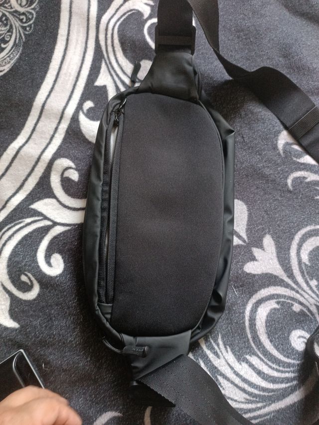 Riñonera Xiaomi Negra