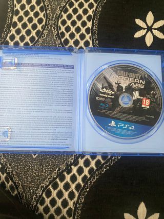 Call of Duty Modern Warfare PS4 Español