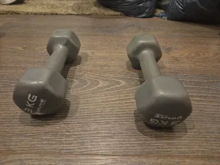 Mancuernas Vigilias 3 kg (Par)