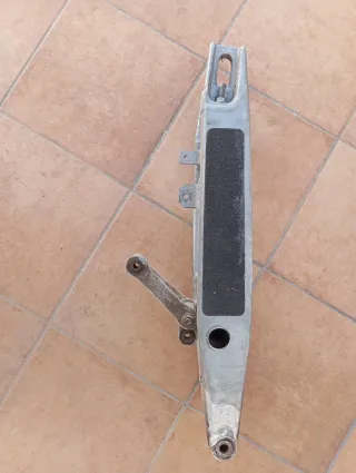 Basculante Husqvarna  te410