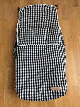Saco Silla Vichy Negro Lourdes Haurjantziak
