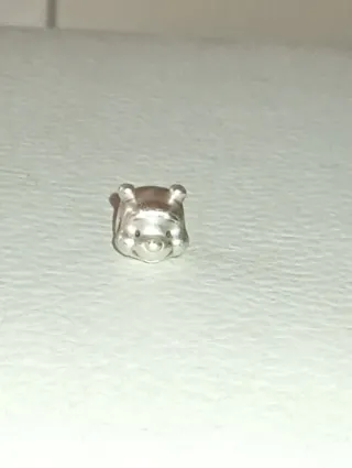 Charm Pandora S925 Winnie the Pooh ORIGINAL Disney