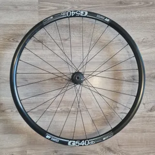 Juego de Llantas Gravel DT Swiss G540db