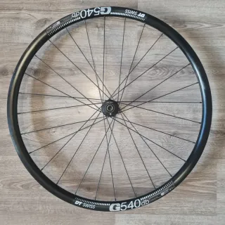 Juego de Llantas Gravel DT Swiss G540db