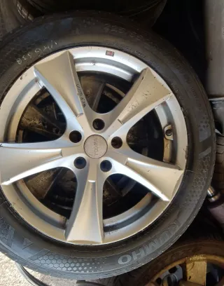 Ruedas para MbVito 638