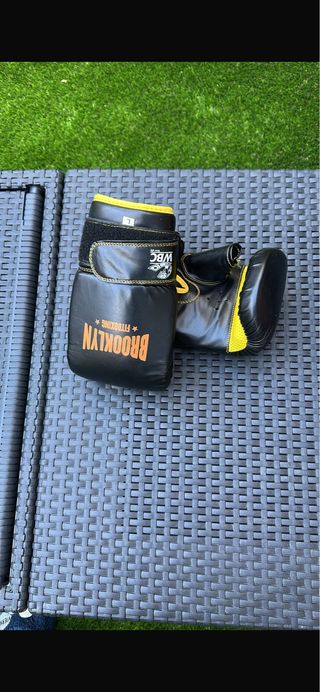 Guantes de boxeo Brooklyn WBC Talla L