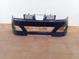 Paragolpes Seat León/Toledo Fibra