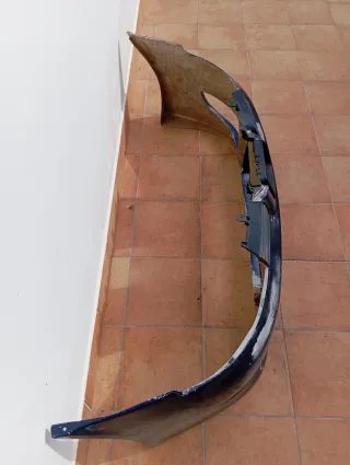 Paragolpes Seat León/Toledo Fibra