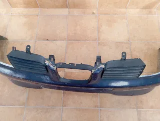 Paragolpes Seat León/Toledo Fibra