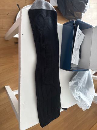 Calcetines térmicos negros