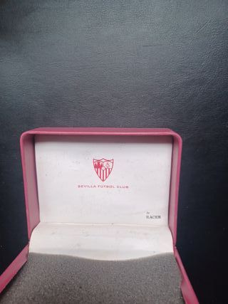 Caja Reloj Sevilla FC Racer Roja