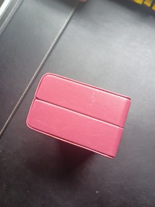 Caja Reloj Sevilla FC Racer Roja