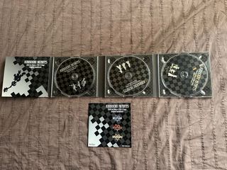 Kingdom Hearts Birth by Sleep Soundtrack