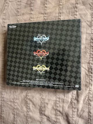 Kingdom Hearts Birth by Sleep Soundtrack