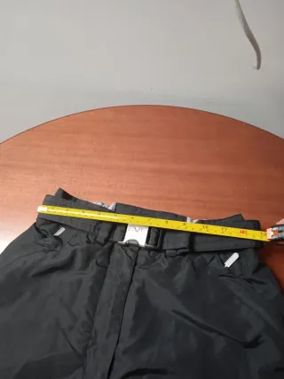 Pantalón de Esquí Mujer Negro