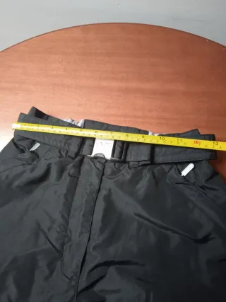 Pantalón de Esquí Mujer Negro