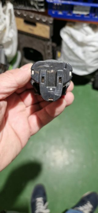 2 Baterías Stayer 12V PBL 122 D Li-ion 2000mAh