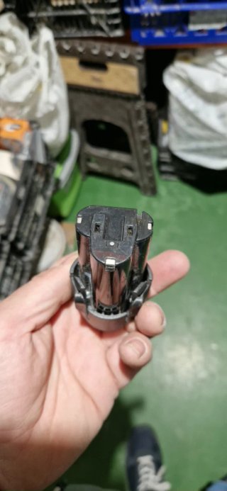 2 Baterías Stayer 12V PBL 122 D Li-ion 2000mAh