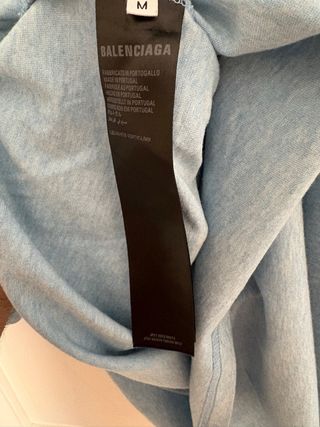Camiseta Balenciaga