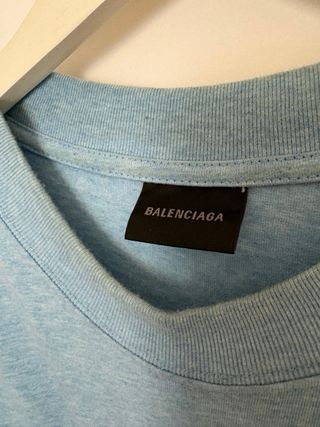Camiseta Balenciaga