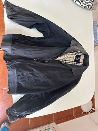 Chaqueta Burberry Azul Talla XL