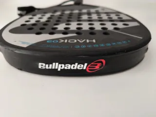 Pala de pádel Bullpadel Hack 03