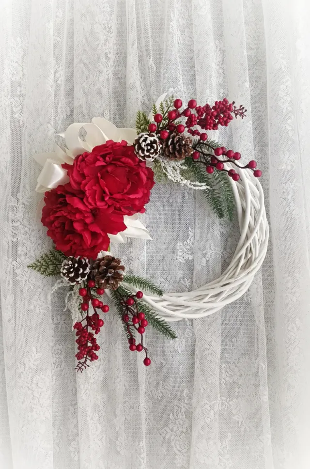 Ghirlanda decorativa natalizia