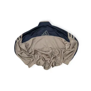 Chaqueta Adidas Vintage 90s Beige/Azul