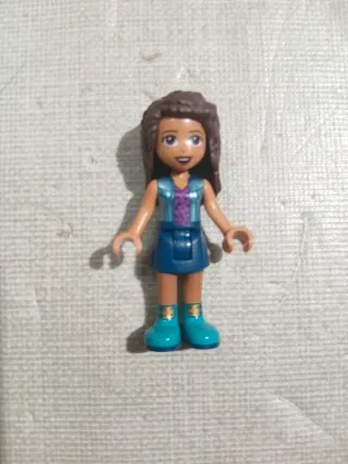 Lego Friends Andrea fmd0456 Novo
