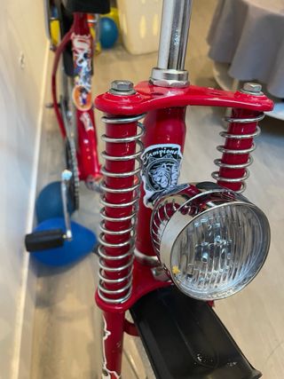 Bicicleta G.A.C. MOTORETTA 2 Old School