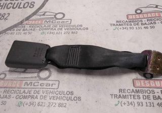 Citroen 117286 cinturón seguridad tras e034501 c4