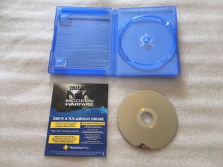 Call of Duty Modern Warfare Ps4