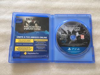 Call of Duty Modern Warfare Ps4