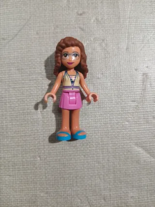 Lego Friends Olivia fmd0455