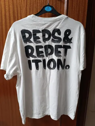 Camiseta Nike Blanca
