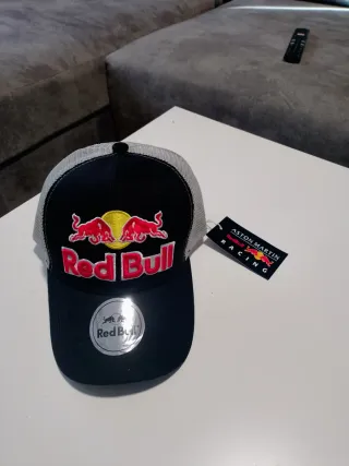 Gorra Red Bull Racing Aston Martin