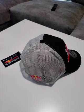 Gorra Red Bull Racing Aston Martin