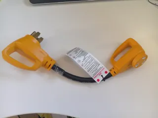 Camco Power Grip