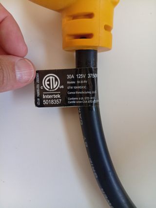 Camco Power Grip